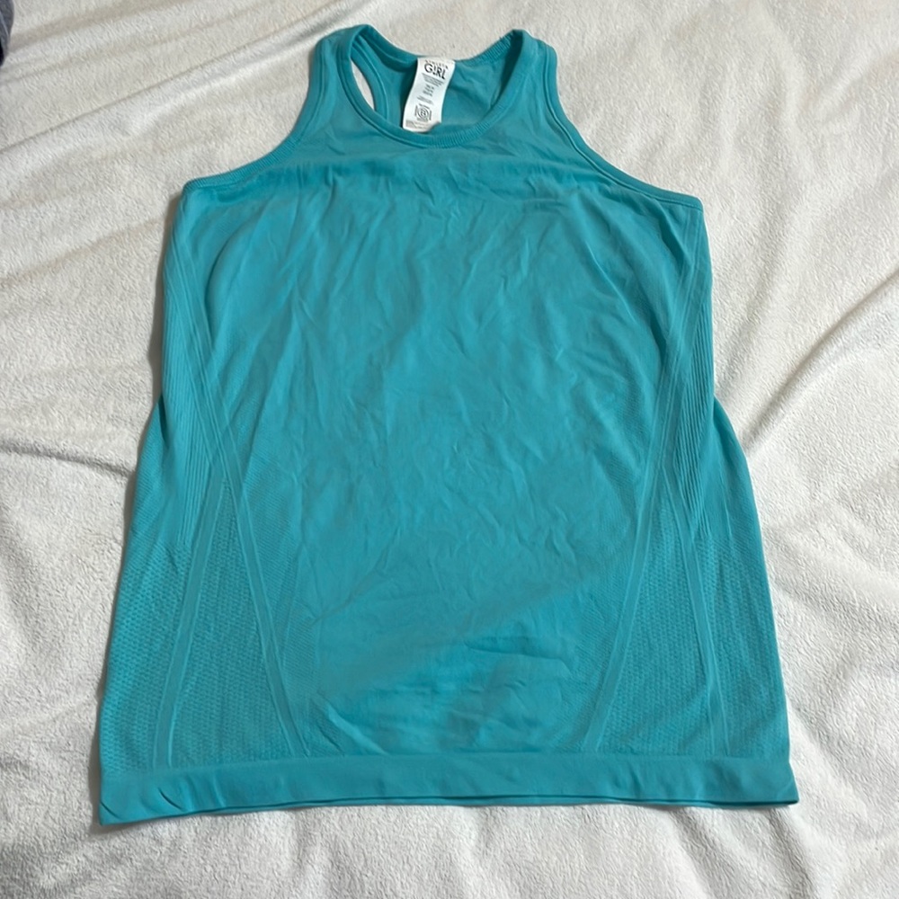 Athleta Girl tank XXL